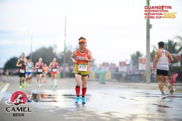 QUẢNG TRỊ INTERNATIONAL MARATHON 2025 - Ảnh #4098988