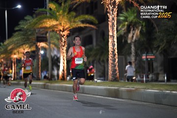QUẢNG TRỊ INTERNATIONAL MARATHON 2025 - Ảnh #4090747