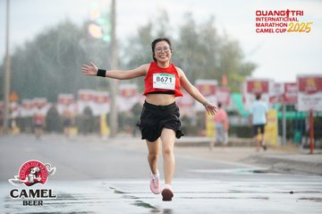 QUẢNG TRỊ INTERNATIONAL MARATHON 2025 - Ảnh #4099698
