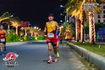 QUẢNG TRỊ INTERNATIONAL MARATHON 2025 - Ảnh #4108886