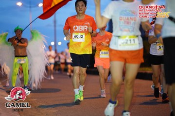 QUẢNG TRỊ INTERNATIONAL MARATHON 2025 - Ảnh #4092976