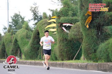 QUẢNG TRỊ INTERNATIONAL MARATHON 2025 - Ảnh #4094152