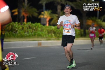 QUẢNG TRỊ INTERNATIONAL MARATHON 2025 - Ảnh #4091426