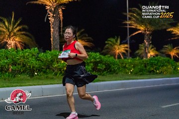 QUẢNG TRỊ INTERNATIONAL MARATHON 2025 - Ảnh #4110027