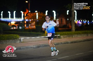 QUẢNG TRỊ INTERNATIONAL MARATHON 2025 - Ảnh #4096732