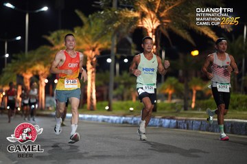 QUẢNG TRỊ INTERNATIONAL MARATHON 2025 - Ảnh #4089574
