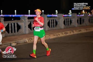 QUẢNG TRỊ INTERNATIONAL MARATHON 2025 - Ảnh #4084861