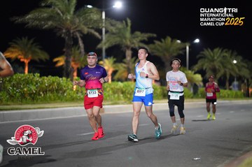 QUẢNG TRỊ INTERNATIONAL MARATHON 2025 - Ảnh #4091344