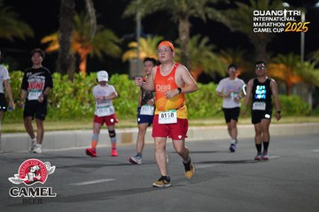 QUẢNG TRỊ INTERNATIONAL MARATHON 2025 - Ảnh #4091784