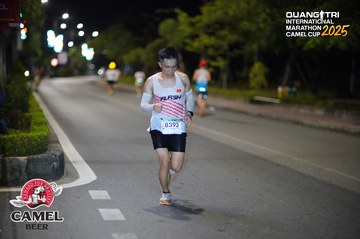 QUẢNG TRỊ INTERNATIONAL MARATHON 2025 - Ảnh #4097775