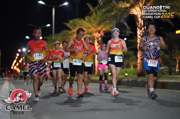 QUẢNG TRỊ INTERNATIONAL MARATHON 2025 - Ảnh #4090433