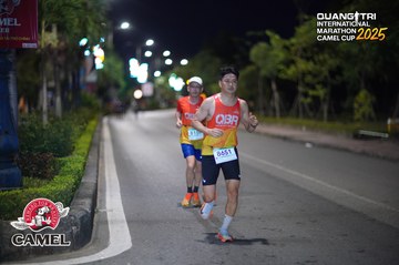 QUẢNG TRỊ INTERNATIONAL MARATHON 2025 - Ảnh #4098438