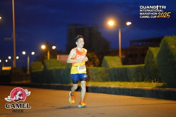 QUẢNG TRỊ INTERNATIONAL MARATHON 2025 - Ảnh #4092358