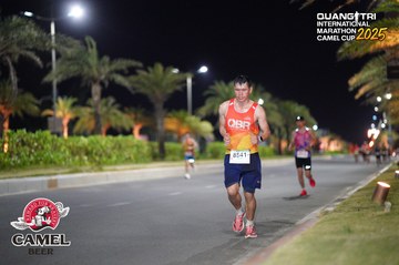 QUẢNG TRỊ INTERNATIONAL MARATHON 2025 - Ảnh #4090899