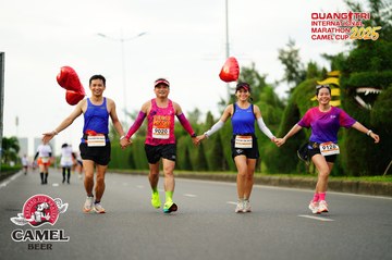 QUẢNG TRỊ INTERNATIONAL MARATHON 2025 - Ảnh #4095509