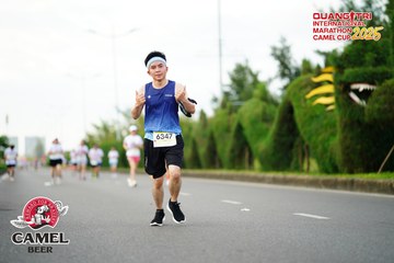 QUẢNG TRỊ INTERNATIONAL MARATHON 2025 - Ảnh #4095168