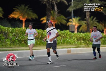 QUẢNG TRỊ INTERNATIONAL MARATHON 2025 - Ảnh #4092136