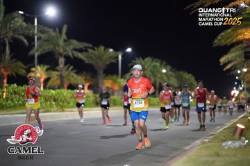 QUẢNG TRỊ INTERNATIONAL MARATHON 2025 - Ảnh #4091260