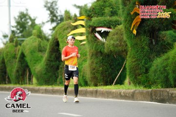 QUẢNG TRỊ INTERNATIONAL MARATHON 2025 - Ảnh #4095248