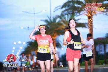 QUẢNG TRỊ INTERNATIONAL MARATHON 2025 - Ảnh #4085483