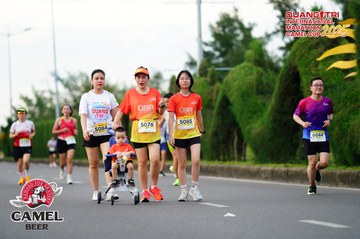 QUẢNG TRỊ INTERNATIONAL MARATHON 2025 - Ảnh #4094339