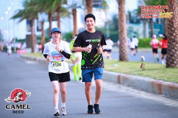QUẢNG TRỊ INTERNATIONAL MARATHON 2025 - Ảnh #4085941