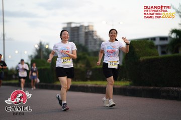 QUẢNG TRỊ INTERNATIONAL MARATHON 2025 - Ảnh #4093744