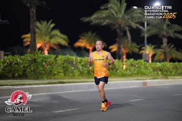 QUẢNG TRỊ INTERNATIONAL MARATHON 2025 - Ảnh #4090860