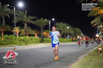 QUẢNG TRỊ INTERNATIONAL MARATHON 2025 - Ảnh #4090936