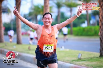 QUẢNG TRỊ INTERNATIONAL MARATHON 2025 - Ảnh #4088637