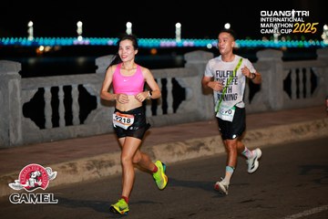 QUẢNG TRỊ INTERNATIONAL MARATHON 2025 - Ảnh #4084108