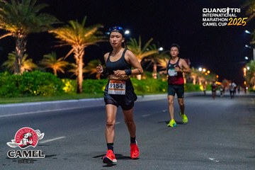 QUẢNG TRỊ INTERNATIONAL MARATHON 2025 - Ảnh #4109133