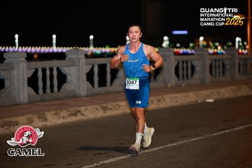 QUẢNG TRỊ INTERNATIONAL MARATHON 2025 - Ảnh #4084384