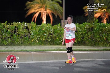 QUẢNG TRỊ INTERNATIONAL MARATHON 2025 - Ảnh #4092190
