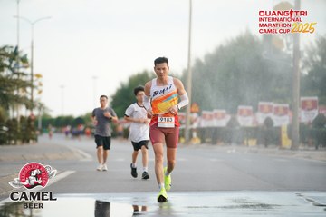 QUẢNG TRỊ INTERNATIONAL MARATHON 2025 - Ảnh #4099841