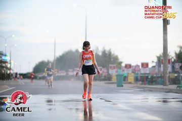 QUẢNG TRỊ INTERNATIONAL MARATHON 2025 - Ảnh #4099497