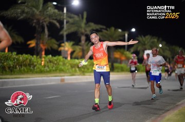 QUẢNG TRỊ INTERNATIONAL MARATHON 2025 - Ảnh #4091051