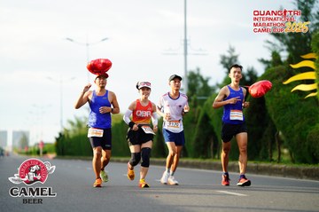 QUẢNG TRỊ INTERNATIONAL MARATHON 2025 - Ảnh #4096020