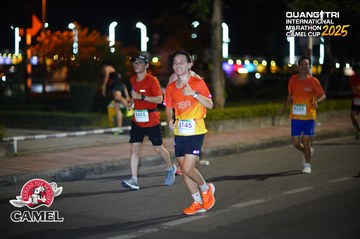 QUẢNG TRỊ INTERNATIONAL MARATHON 2025 - Ảnh #4097121