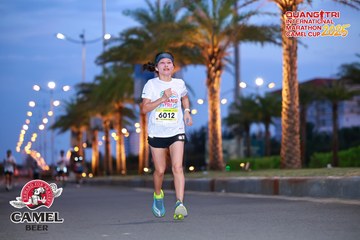 QUẢNG TRỊ INTERNATIONAL MARATHON 2025 - Ảnh #4088107