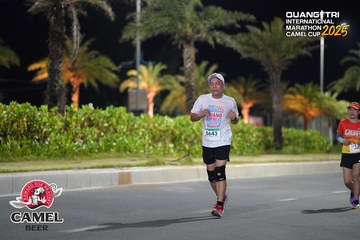 QUẢNG TRỊ INTERNATIONAL MARATHON 2025 - Ảnh #4091600