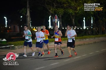 QUẢNG TRỊ INTERNATIONAL MARATHON 2025 - Ảnh #4097630