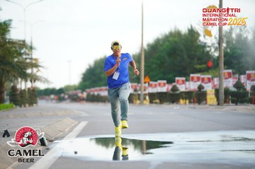 QUẢNG TRỊ INTERNATIONAL MARATHON 2025 - Ảnh #4099863