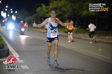 QUẢNG TRỊ INTERNATIONAL MARATHON 2025 - Ảnh #4097749