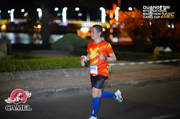 QUẢNG TRỊ INTERNATIONAL MARATHON 2025 - Ảnh #4096425