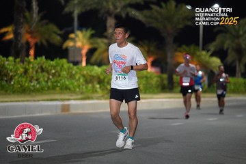 QUẢNG TRỊ INTERNATIONAL MARATHON 2025 - Ảnh #4091519