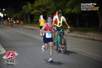 QUẢNG TRỊ INTERNATIONAL MARATHON 2025 - Ảnh #4097580