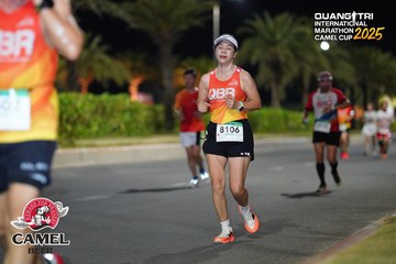 QUẢNG TRỊ INTERNATIONAL MARATHON 2025 - Ảnh #4091549