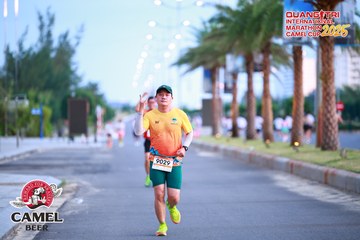 QUẢNG TRỊ INTERNATIONAL MARATHON 2025 - Ảnh #4085912