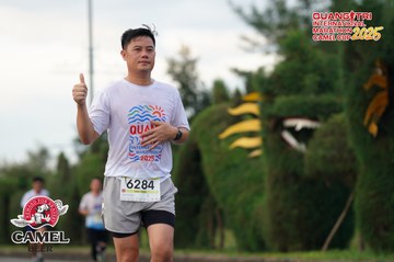 QUẢNG TRỊ INTERNATIONAL MARATHON 2025 - Ảnh #4094184